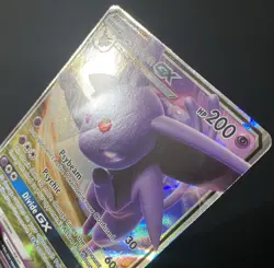 Espeon GX 61/149 SM Base Set Holo (See Photos) Pokemon Card - Image 3
