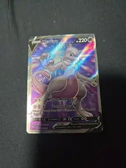 Mewtwo V SWSH229 SWSH: Sword & Shield Promo Cards Holo - Image 5