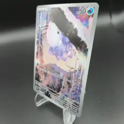 Snom 168/162 Pokemon Card - SV05: Temporal Forces - NM - Image 2