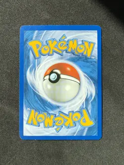 Pokemon TCG Heatran Pop Series 8 1/17 Cosmos Holo Rare Card - Image 2