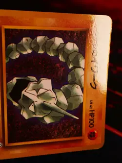LP/MP JAPANESE Pokemon BROCK'S ONIX Card COROCORO Glossy Comic PROMO#095 Gym#2 - Image 5
