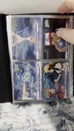 Lugia and Hoot Hoot 1st Appearance Holo Pokemon Cards, Plus Others! MINT!!! 🔥 - Image 2