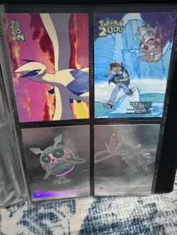 Lugia and Hoot Hoot 1st Appearance Holo Pokemon Cards, Plus Others! MINT!!! 🔥 - Image 3