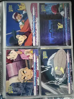 Lugia and Hoot Hoot 1st Appearance Holo Pokemon Cards, Plus Others! MINT!!! 🔥 - Image 5