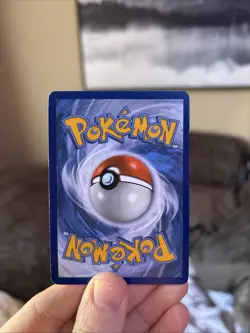 Ho-Oh XY153 Holo Promo Card LP - Image 2