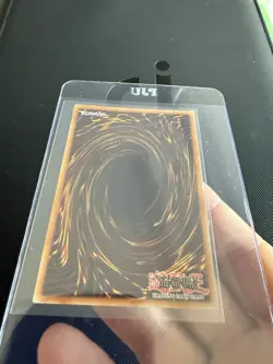 Yu-Gi-Oh! TCG Mulcharmy Fuwalos Secret Rare Card RA04-EN050 Quarter Stampede - Image 2