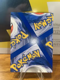 Pokemon English Blank Misprint NFC Cards Front Blank Back Miscut Rare Error - Image 1