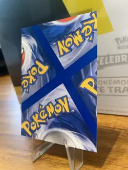 Pokemon English Blank Misprint NFC Cards Front Blank Back Miscut Rare Error - Image 2