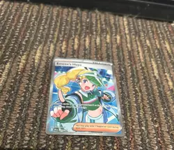 Emcee's Hype 220/182 Sv10: Destined Rivals Holo | Pokemon Card - Image 4