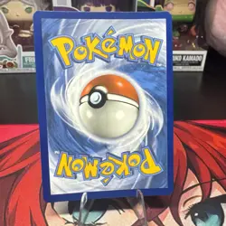Pokemon TCG Skiploom 097/091 Paldean Fates Baby Shiny Ultra Rare Holo Card - Image 2