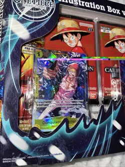 One Piece Card Game Illustration Box Vol. 6 IB-05 Factory Sealed NEW OP-13 PRB-2 - Image 3