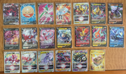 Lost Origin Pokemon Card Lot. 20 cards Please Read Description! - Image 1