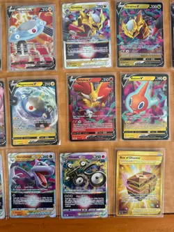 Lost Origin Pokemon Card Lot. 20 cards Please Read Description! - Image 5