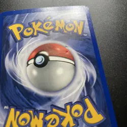 Pokemon TCG Erika Trainer Card 16/132 Holo Rare Gym Heroes 1st Editon *read* - Image 3