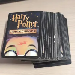 Harry Potter TCG Madam Rolanda Hooch & Tammy Owl Creature Witch Cards Lot - Image 1