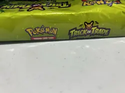 Pokemon TCG 2023 Trick or Trade Booster Bundle Halloween 50 Packs Trading Cards 820650852572 - Image 3
