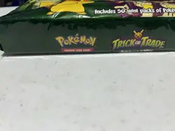 Pokemon TCG 2023 Trick or Trade Booster Bundle Halloween 50 Packs Trading Cards 820650852572 - Image 4