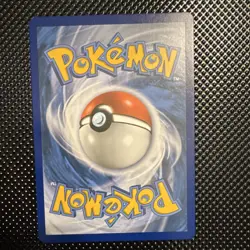 Pokemon Brock's Grit Full Art Ultra Rare Holo Trainer Card 107/108 Evolutions - Image 2