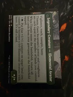 Argoth, Sanctum of Nature The Brothers' War Regular - Image 2