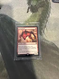 MTG Vexing Devil - Innistrad Remastered (INR) #178 Magic the Gathering - Image 2