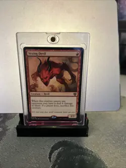 MTG Vexing Devil - Innistrad Remastered (INR) #178 Magic the Gathering - Image 5