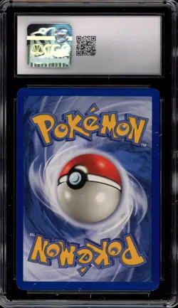 Pokemon Cloyster Fossil 1st Edition #32 CGC 8.5 - Image 2