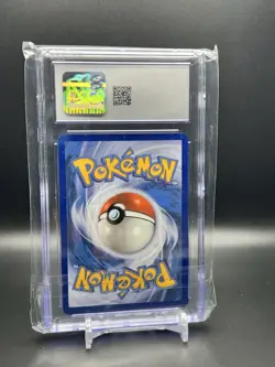 HO-OH EX POKEMON 2023 CHARIZARD & HO-OH EX DECK HOLO CGC 10 - Image 2