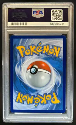 2023-25 Pokemon SV Black Star Promos - SVP EN Pikachu #085 PSA 10 - Image 2