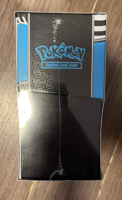 Pokemon Scarlet and Violet Black Bolt Pokemon Center Elite Trainer Box - Sealed - Image 3