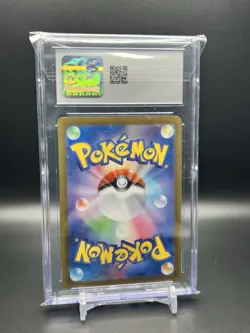 UMBEREON EX POKEMON 2024 JPN TERASTAL FEST EX HOLO CGC 10 - Image 2