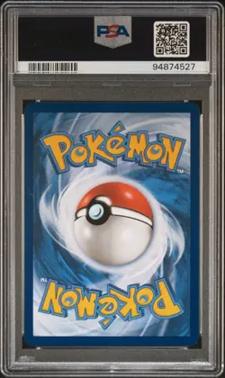 Pokemon Magcargo ex 191/167 Sv06: Twilight Masquerade Holo Ultra Rare PSA 9 MINT - Image 2