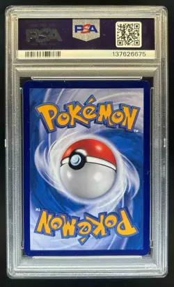 2025 Pokemon Gem Pack Vol.2 Umbreon #0611/15 PSA 9 - Image 2