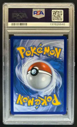 2023 Pokemon SV Paldea Evolved Tyranitar Reverse Holo #135/193 PSA 10 - Image 2