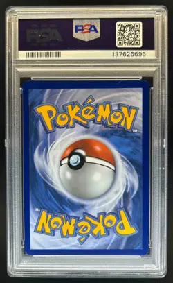 2025 Pokemon Mega Evolution Gardevoir ex Ultra Rare #159/132 PSA 10 - Image 2