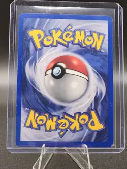 2000 Pokemon Rocket's Zapdos HOLO RARE 1st EDITION 15/132 - Image 2