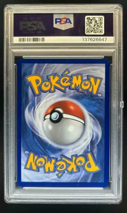 2025 Pokemon Prismatic Dusclops Reverse Holo Master Ball #036/131 PSA 10 - Image 2