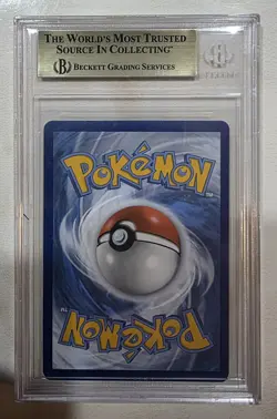 POKEMON CHARIZARD CELEBRATIONS CLASSIC 4/102 BGS GEM MINT INVEST - Image 2