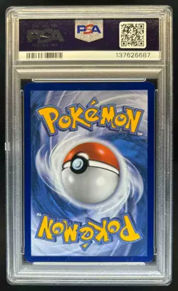 2025 Pokemon MEP Black Star Promos Mega Latias ex #011 PSA 10 - Image 2