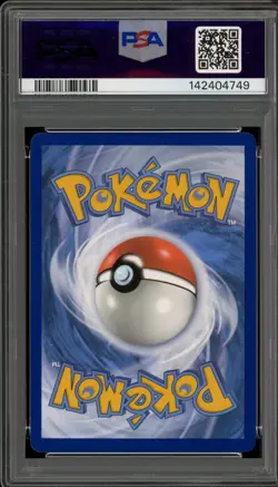 Pokemon Lugia VSTAR Silver Tempest Secret Rare #211 PSA 10 Gem Mint - Image 2