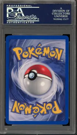 Pokemon Koga Gym Challenge 1st Edition Holo Rare #19 PSA 10 Gem Mint - Image 2