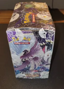 Pokemon Chilling Reign Factory Sealed Booster Box - Image 2