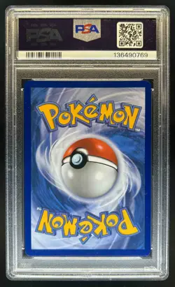 2025 Pokemon Mega Evolution Marshadow Illustration Rare #146/132 PSA 10 - Image 2