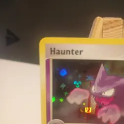 Pokemon Haunter Uncommon FireRed & LeafGreen 34/112 LP/NM - Image 2