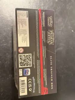 Pokemon TCG Scarlet & Violet Paldean Fates Elite Trainer Box Factory Sealed 820650856181 - Image 5