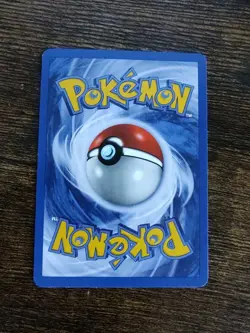 Pokemon Squirtle 63/102 Base Set UK Print 1999-2000 - Image 2