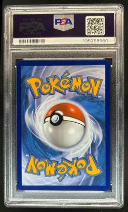 2022 Pokemon SWSH Silver Tempest Lugia V Holo #138/195 PSA 9 - Image 2