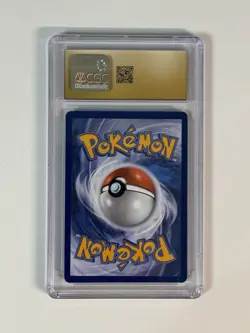 Mega Charizard X ex 023 CGC Pristine 10 Pokemon Black Star Promo UPC - Image 2