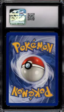 Pokemon Shellder Fossil 1st Edition #54 CGC 8.5 - Image 2