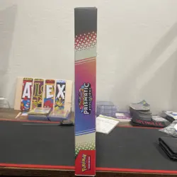 Pokemon TCG SV8.5 Prismatic Evolutions Binder Collection Box Factory Sealed - Image 4