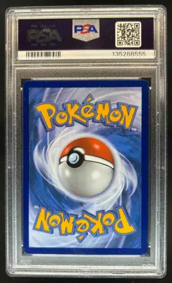 2022 Pokemon Silver Tempest Blaziken VM Trainer Gallery Holo #TG15/TG30 PSA 8 - Image 2